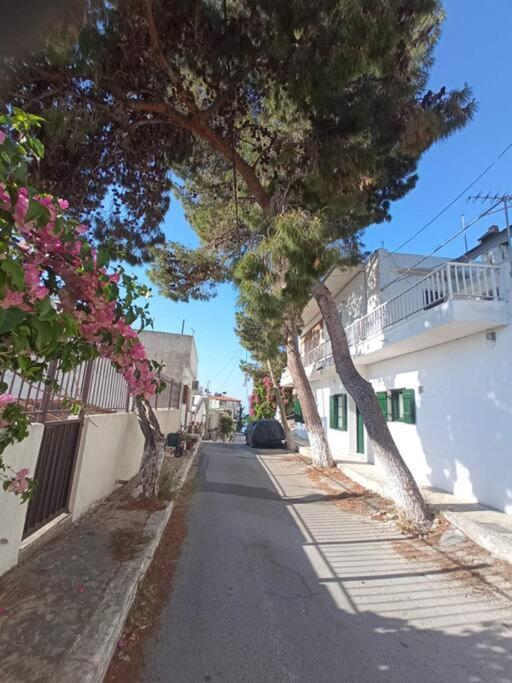 Estia Κατάλυμα Στο Μύρτος Exterior foto